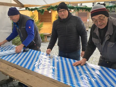 Foto des Albums: Kirchenlamitzer Weihnachtsmarkt 2025