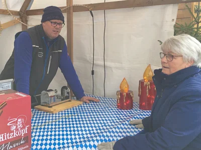 Foto des Albums: Kirchenlamitzer Weihnachtsmarkt 2025
