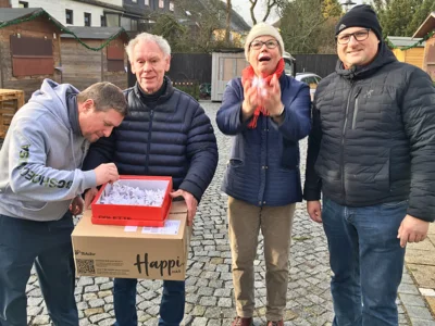 Foto des Albums: Kirchenlamitzer Weihnachtsmarkt 2025