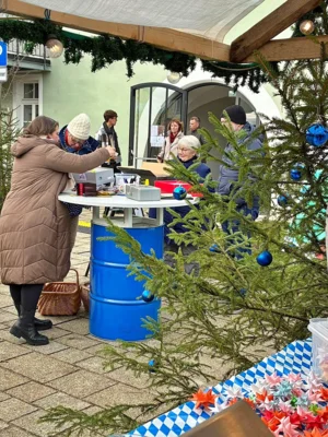 Foto des Albums: Kirchenlamitzer Weihnachtsmarkt 2025