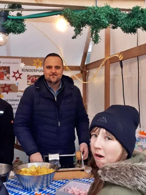 Foto des Albums: Kirchenlamitzer Weihnachtsmarkt 2025