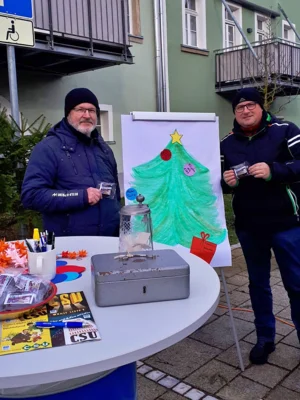 Foto des Albums: Kirchenlamitzer Weihnachtsmarkt 2025