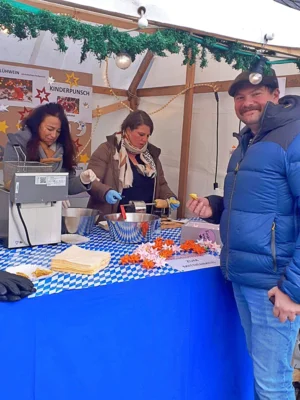 Foto des Albums: Kirchenlamitzer Weihnachtsmarkt 2025