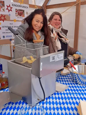 Foto des Albums: Kirchenlamitzer Weihnachtsmarkt 2025