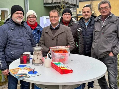 Foto des Albums: Kirchenlamitzer Weihnachtsmarkt 2025