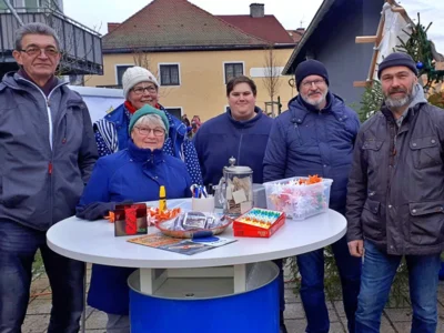 Foto des Albums: Kirchenlamitzer Weihnachtsmarkt 2025