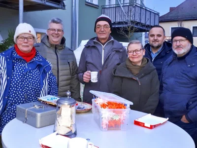 Foto des Albums: Kirchenlamitzer Weihnachtsmarkt 2025