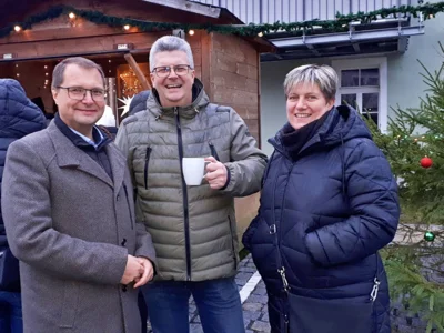 Foto des Albums: Kirchenlamitzer Weihnachtsmarkt 2025