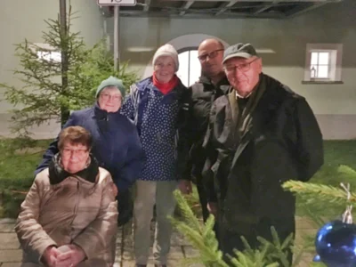 Foto des Albums: Kirchenlamitzer Weihnachtsmarkt 2025