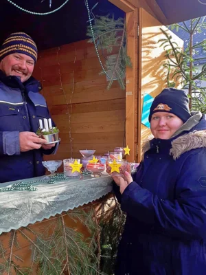 Foto des Albums: Kirchenlamitzer Weihnachtsmarkt 2025