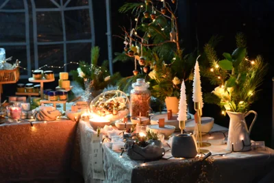 Foto des Albums: Weihnachtsmarkt vor dem Bürgerhaus in Groß Oßnig 2025