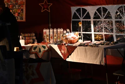 Foto des Albums: Weihnachtsmarkt vor dem Bürgerhaus in Groß Oßnig 2025
