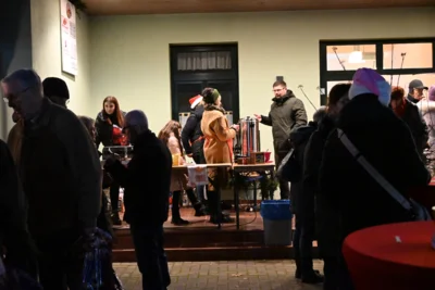 Foto des Albums: Weihnachtsmarkt vor dem Bürgerhaus in Groß Oßnig 2025