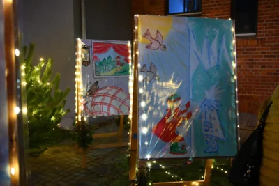 Foto des Albums: Weihnachtsmarkt vor dem Bürgerhaus in Groß Oßnig 2025