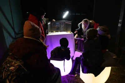 Foto des Albums: Weihnachtsmarkt vor dem Bürgerhaus in Groß Oßnig 2025