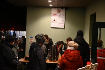 Foto des Albums: Weihnachtsmarkt vor dem Bürgerhaus in Groß Oßnig 2025