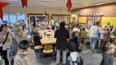 Foto des Albums: Winterbasteln des Fördervereins 2025