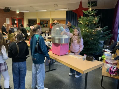 Foto des Albums: Winterbasteln des Fördervereins 2025