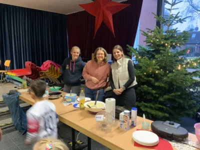 Foto des Albums: Winterbasteln des Fördervereins 2025