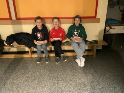 Foto des Albums: Winterbasteln des Fördervereins 2025