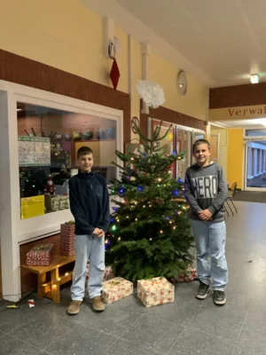 Foto des Albums: Winterbasteln des Fördervereins 2025