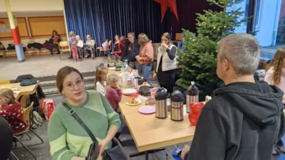 Foto des Albums: Winterbasteln des Fördervereins 2025