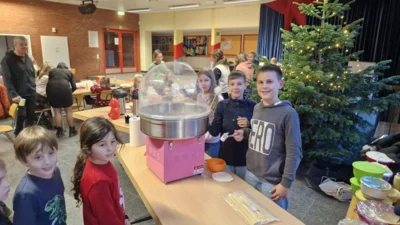 Foto des Albums: Winterbasteln des Fördervereins 2025