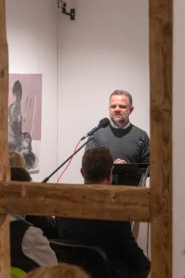 Foto des Albums: Präsentation des Heimatjahrbuches 2026 für Falkensee und Umgebung