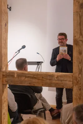 Foto des Albums: Präsentation des Heimatjahrbuches 2026 für Falkensee und Umgebung
