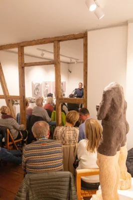 Foto des Albums: Präsentation des Heimatjahrbuches 2026 für Falkensee und Umgebung