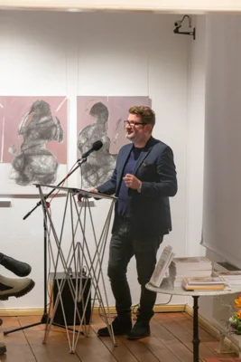 Foto des Albums: Präsentation des Heimatjahrbuches 2026 für Falkensee und Umgebung