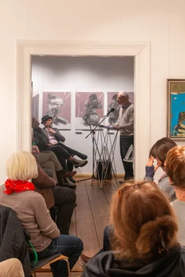 Foto des Albums: Präsentation des Heimatjahrbuches 2026 für Falkensee und Umgebung