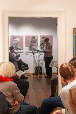 Foto des Albums: Präsentation des Heimatjahrbuches 2026 für Falkensee und Umgebung
