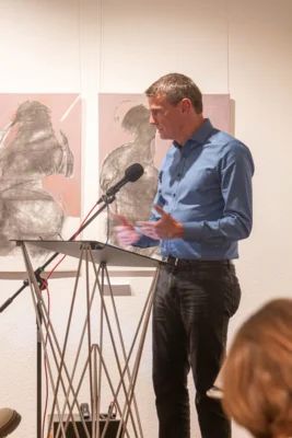 Foto des Albums: Präsentation des Heimatjahrbuches 2026 für Falkensee und Umgebung