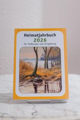 Foto des Albums: Präsentation des Heimatjahrbuches 2026 für Falkensee und Umgebung