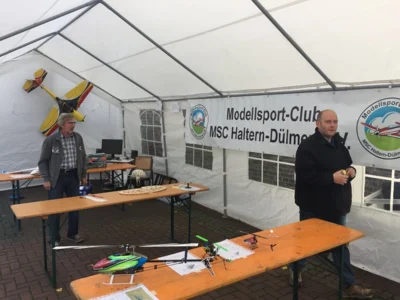 Foto des Albums: Bürgertreff und Blaulichttag in Dülmen