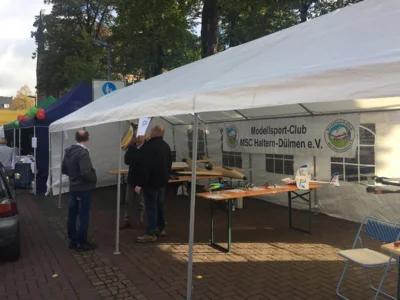 Foto des Albums: Bürgertreff und Blaulichttag in Dülmen