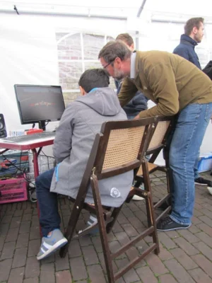 Foto des Albums: Bürgertreff und Blaulichttag in Dülmen