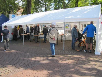 Foto des Albums: Bürgertreff und Blaulichttag in Dülmen