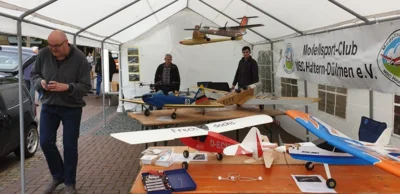Foto des Albums: Bürgertreff 2019