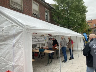 Foto des Albums: Bürgertreff 2023 in Dülmen