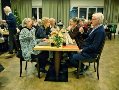 Foto des Albums: Weihnachtsfeier 2025