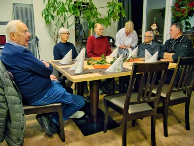 Foto des Albums: Weihnachtsfeier 2025