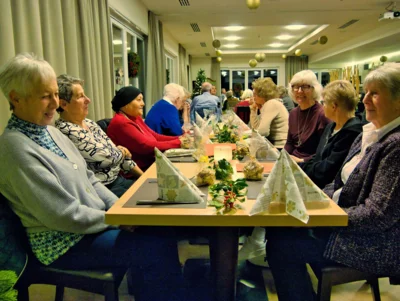 Foto des Albums: Weihnachtsfeier 2025