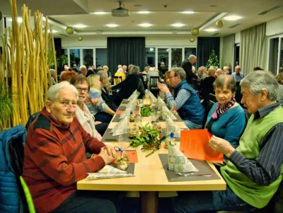 Foto des Albums: Weihnachtsfeier 2025