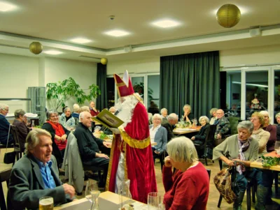 Foto des Albums: Weihnachtsfeier 2025