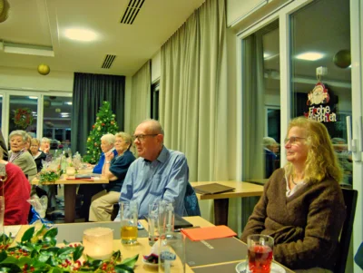 Foto des Albums: Weihnachtsfeier 2025