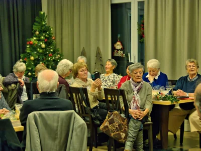 Foto des Albums: Weihnachtsfeier 2025