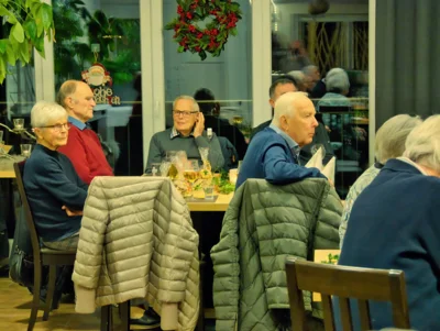 Foto des Albums: Weihnachtsfeier 2025