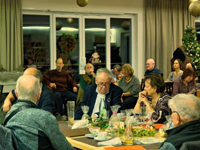 Foto des Albums: Weihnachtsfeier 2025